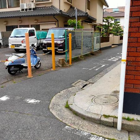 Villa West Crab Base Hiroshima Esterno foto