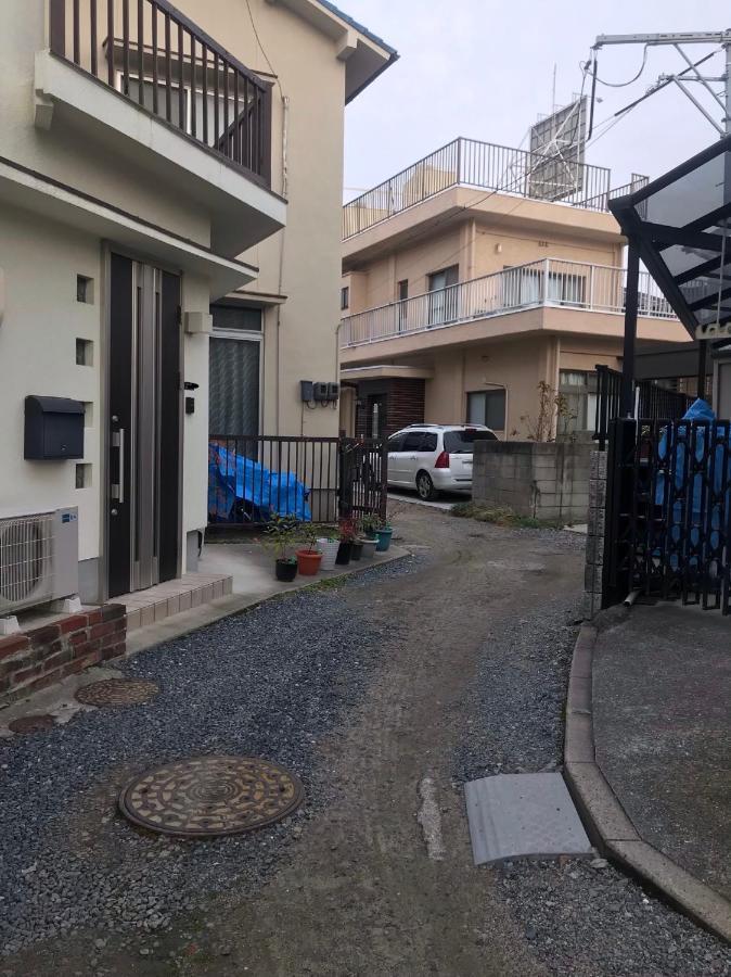 Villa West Crab Base Hiroshima Esterno foto