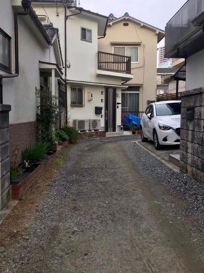 Villa West Crab Base Hiroshima Esterno foto