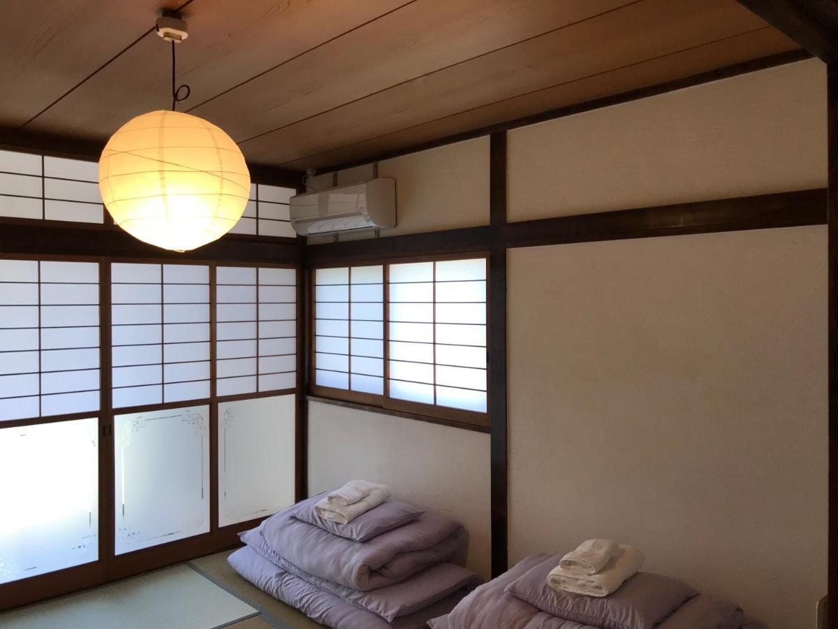 Villa West Crab Base Hiroshima Esterno foto