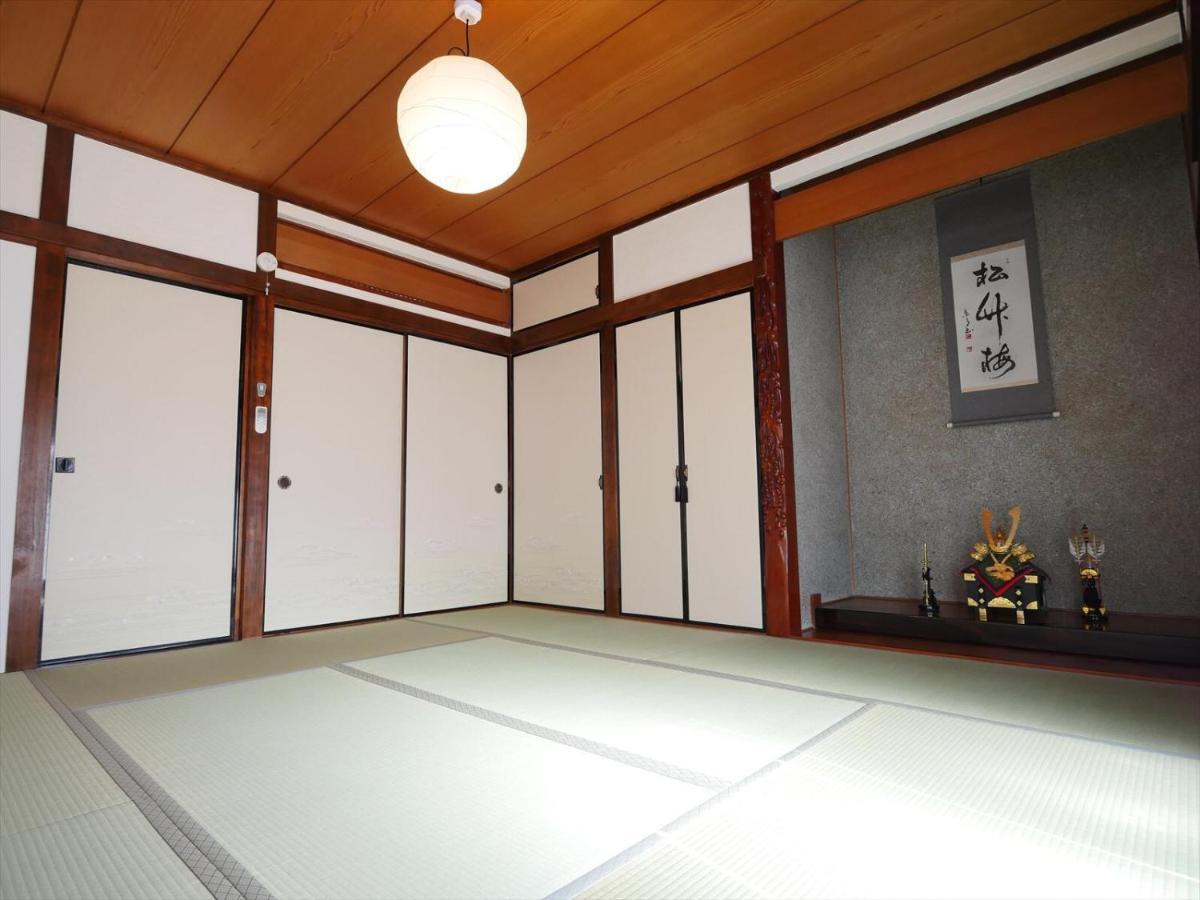 Villa West Crab Base Hiroshima Esterno foto