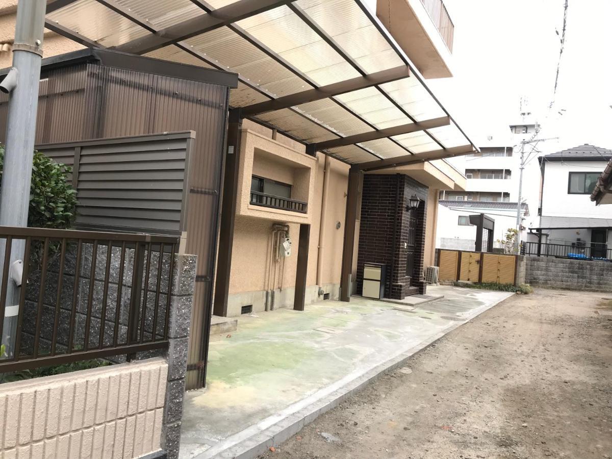 Villa West Crab Base Hiroshima Esterno foto