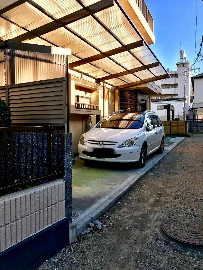 Villa West Crab Base Hiroshima Esterno foto